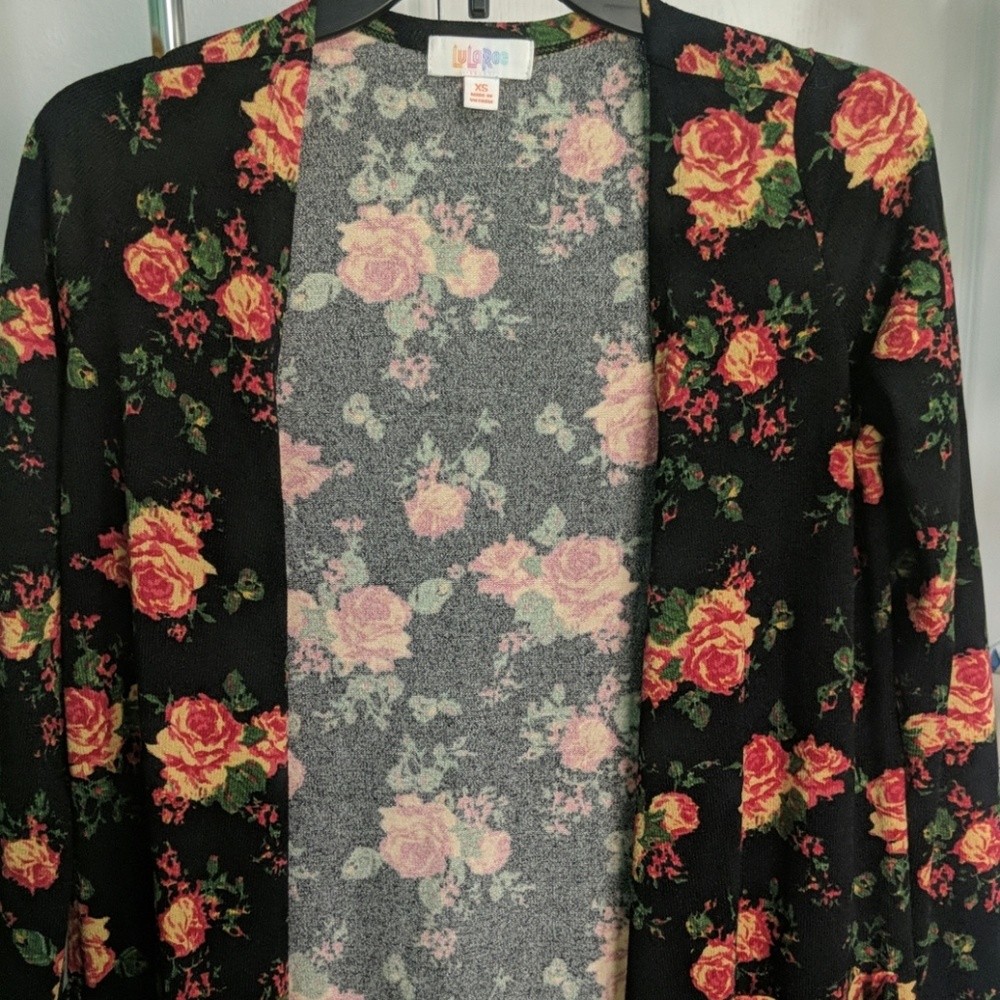 Lularoa Floral Sarah